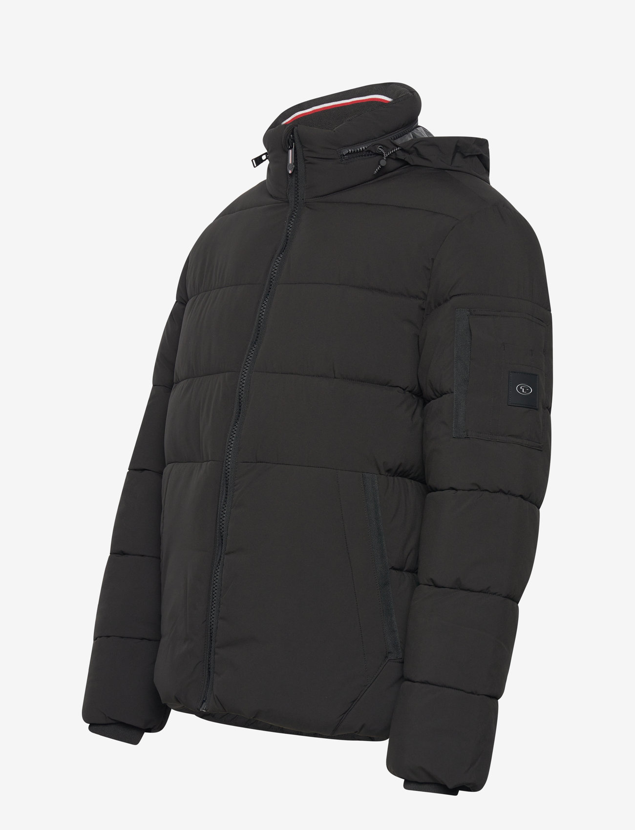Tom Tailor - puffer jacket - black - 3
