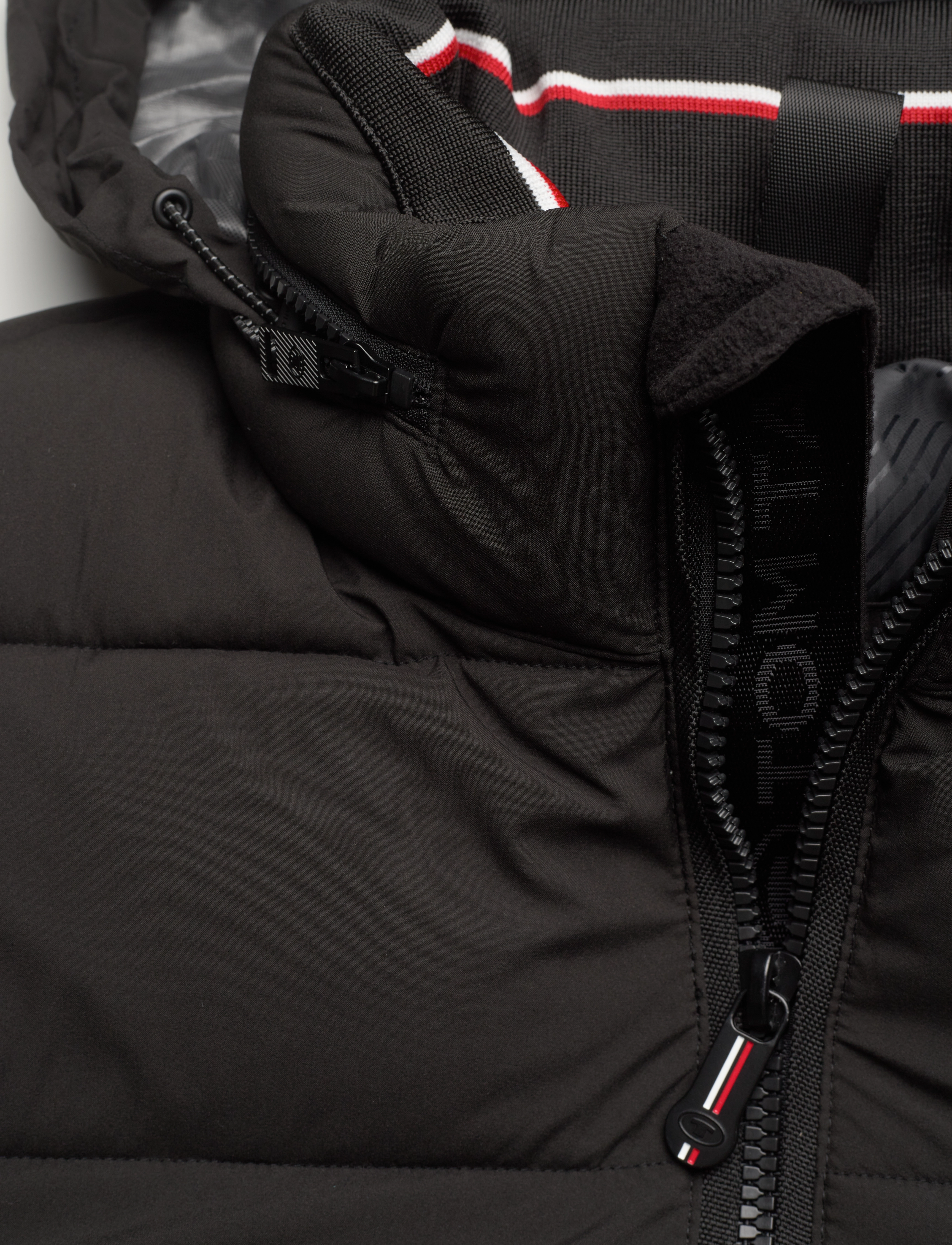 Tom Tailor - puffer jacket - black - 4