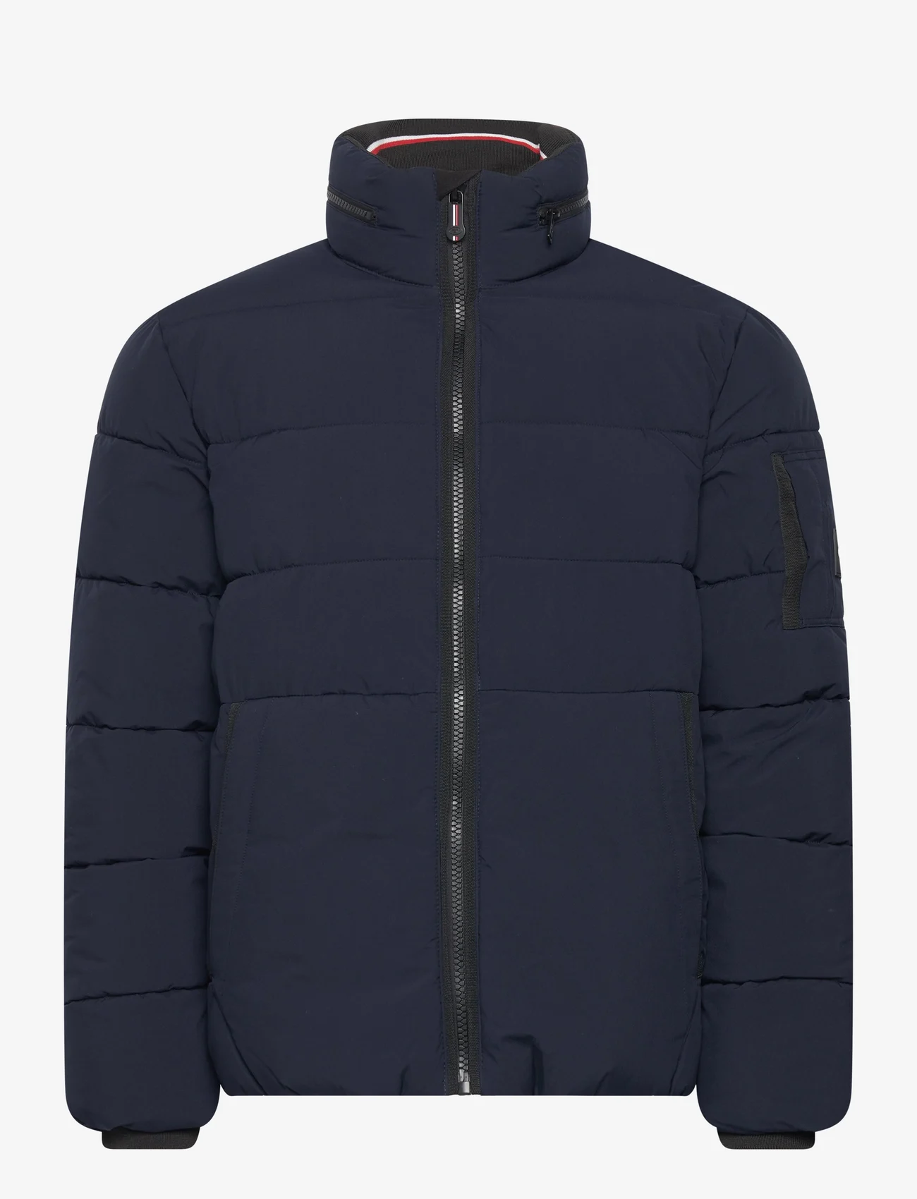 Tom Tailor - puffer jacket - winter jackets - sky captain blue - 0