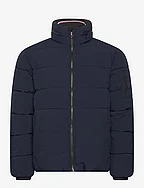 puffer jacket - SKY CAPTAIN BLUE