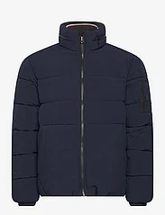 Tom Tailor - puffer jacket - winter jackets - sky captain blue - 0