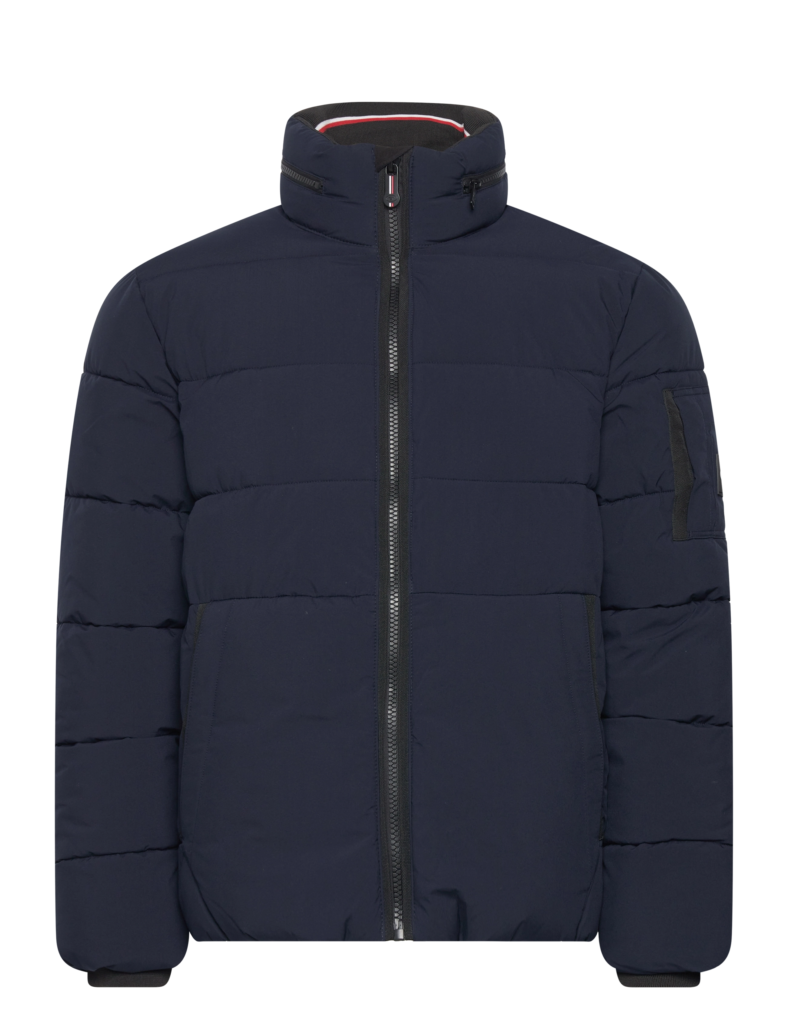 puffer jacket - SKY CAPTAIN BLUE