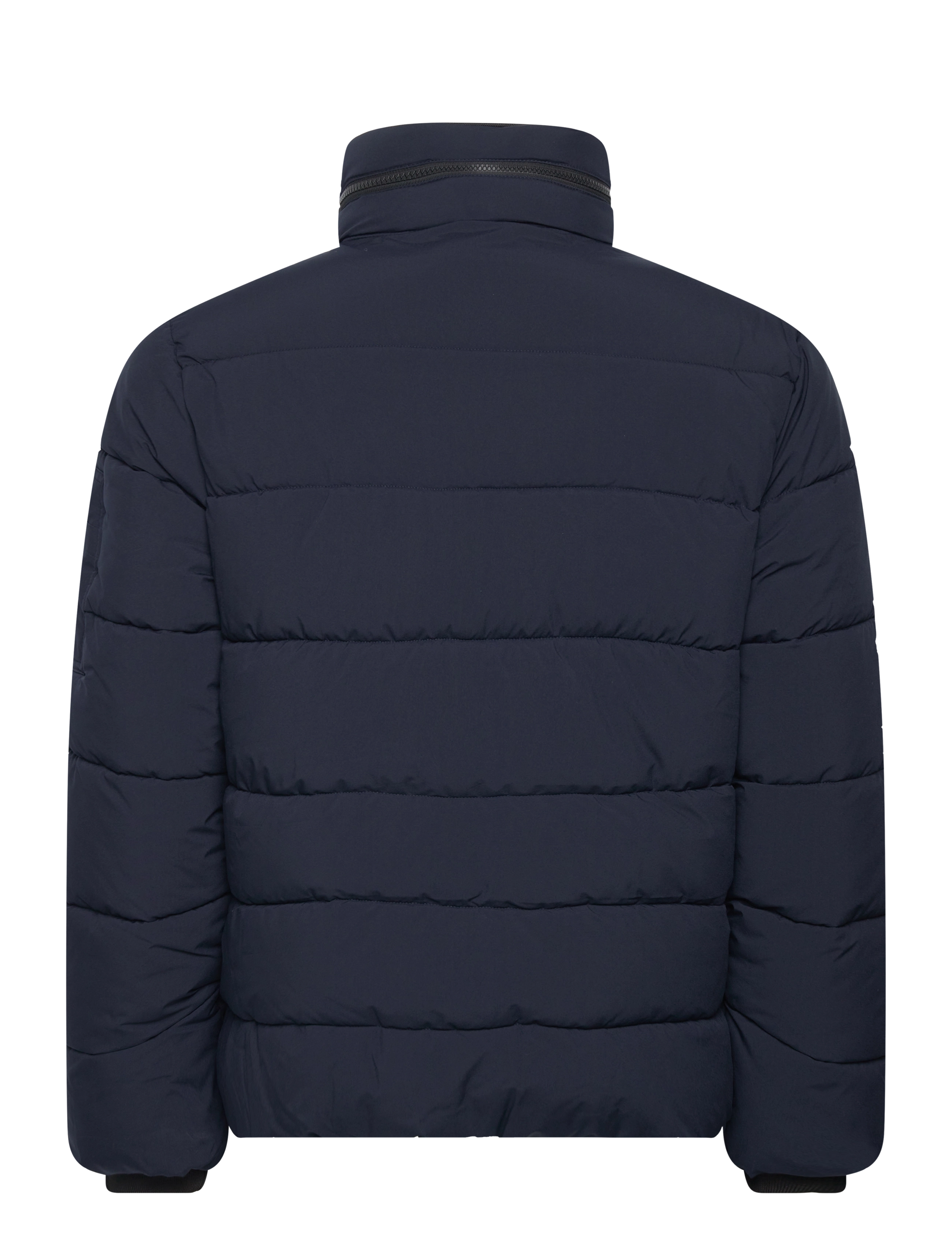 Tom Tailor - puffer jacket - sky captain blue - 1