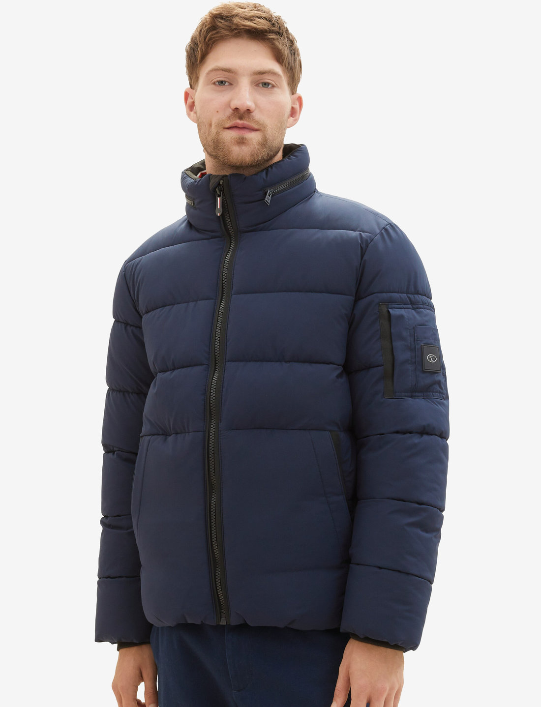 Tom tailor top padded jacket