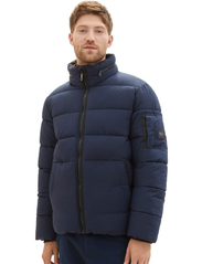 Tom Tailor - puffer jacket - winter jackets - sky captain blue - 11