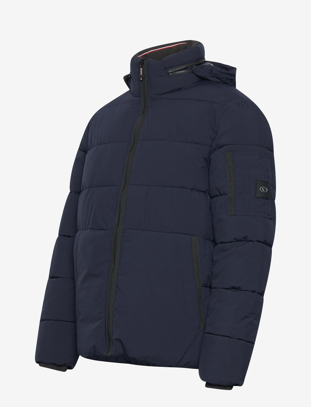 Tom Tailor - puffer jacket - sky captain blue - 3