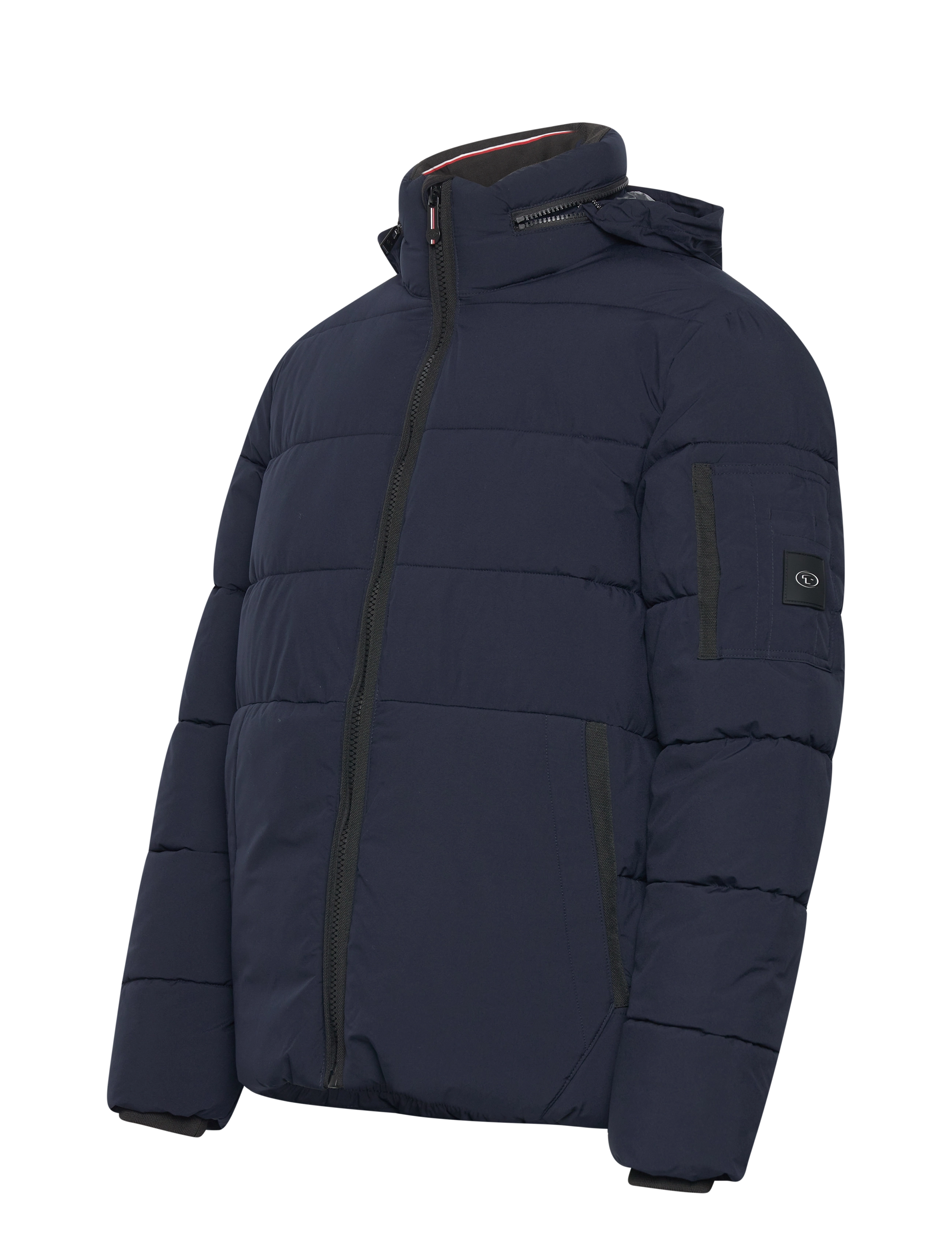 Tom Tailor - puffer jacket - sky captain blue - 3