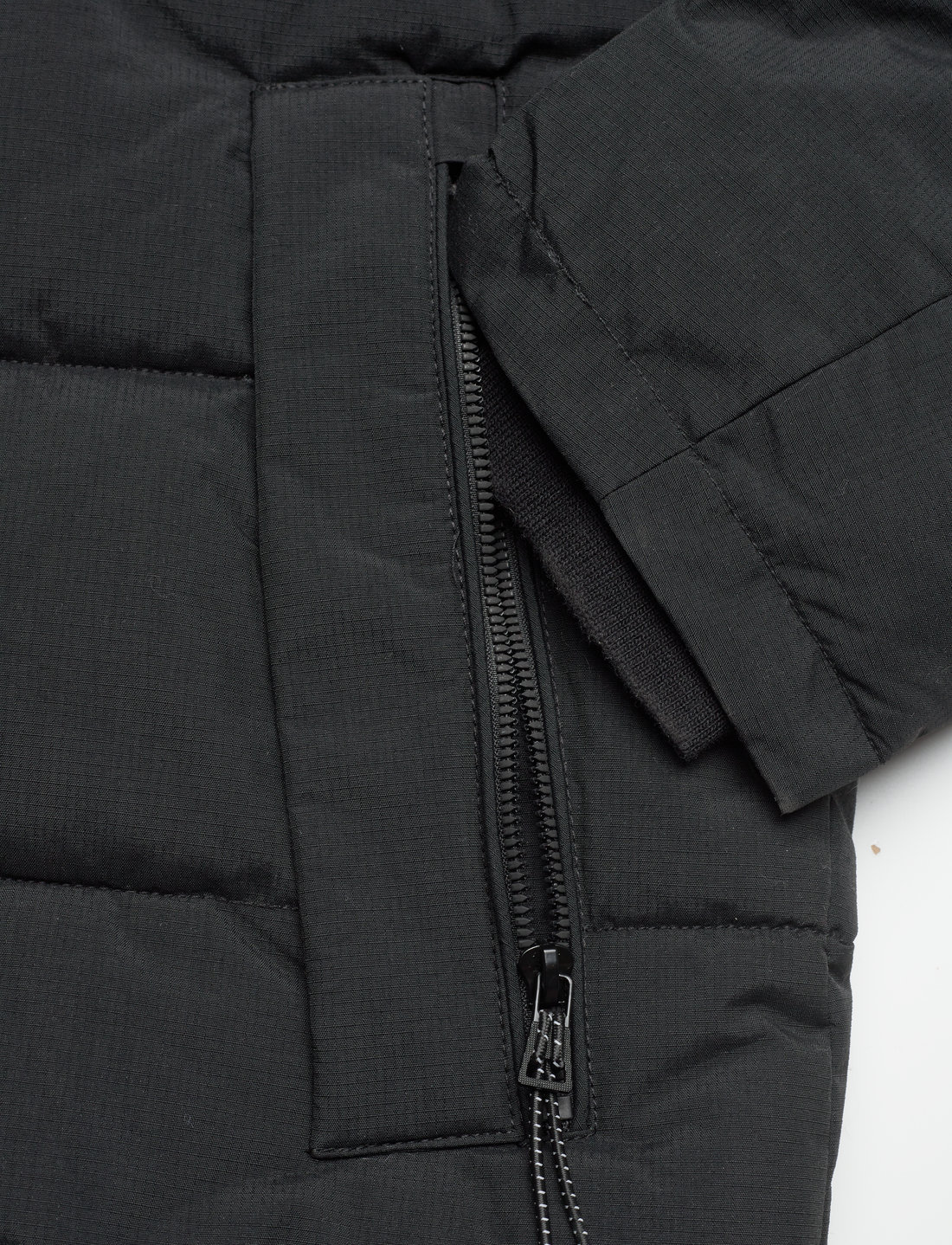 Tom tailor puffer jacket with hood on sale