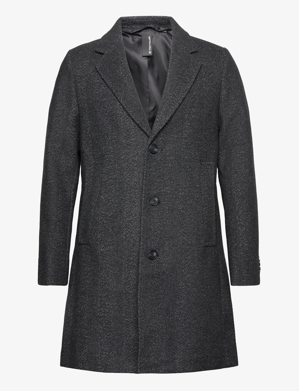 Tom tailor wool blend 2025 coat 2 in 1