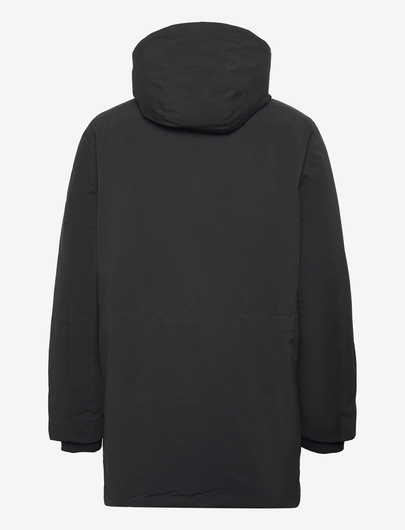 Tom Tailor - hooded parka - black - 1