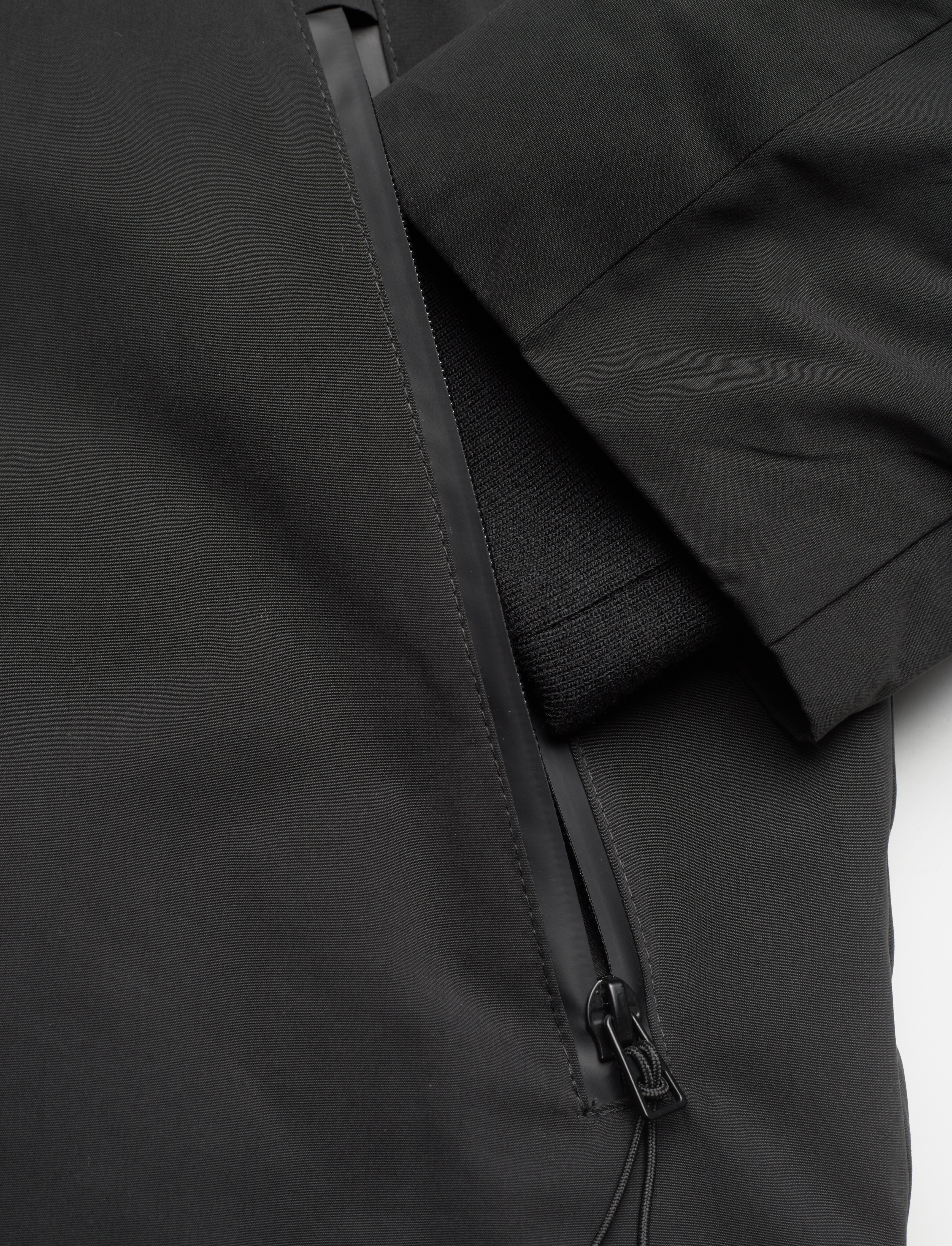 Tom Tailor - hooded parka - black - 5