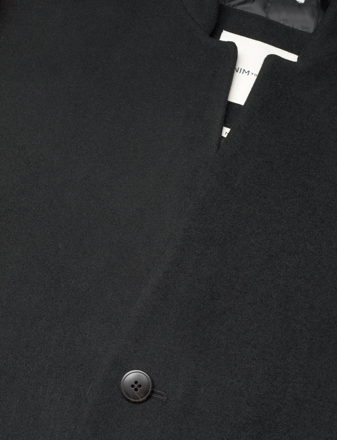 Tom tailor 2025 wool coat