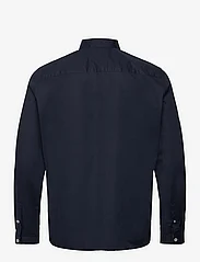 Tom Tailor - stretch poplin shirt - basic skjortor - sky captain blue - 1