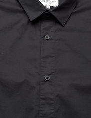 Tom Tailor - relaxed pape - avslappede skjorter - black - 2
