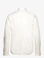 Tom Tailor - relaxed pape - avslappede skjorter - wool white - 1