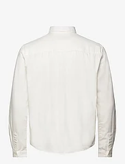 Tom Tailor - relaxed oxford shirt - oxford-skjortor - wool white - 1