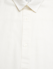 Tom Tailor - relaxed oxford shirt - oxford-skjortor - wool white - 2