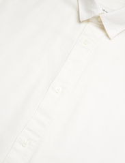 Tom Tailor - relaxed oxford shirt - oxford-skjorter - wool white - 3
