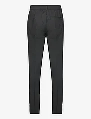 Tom Tailor - relaxed tapered pants - chinot - black - 1