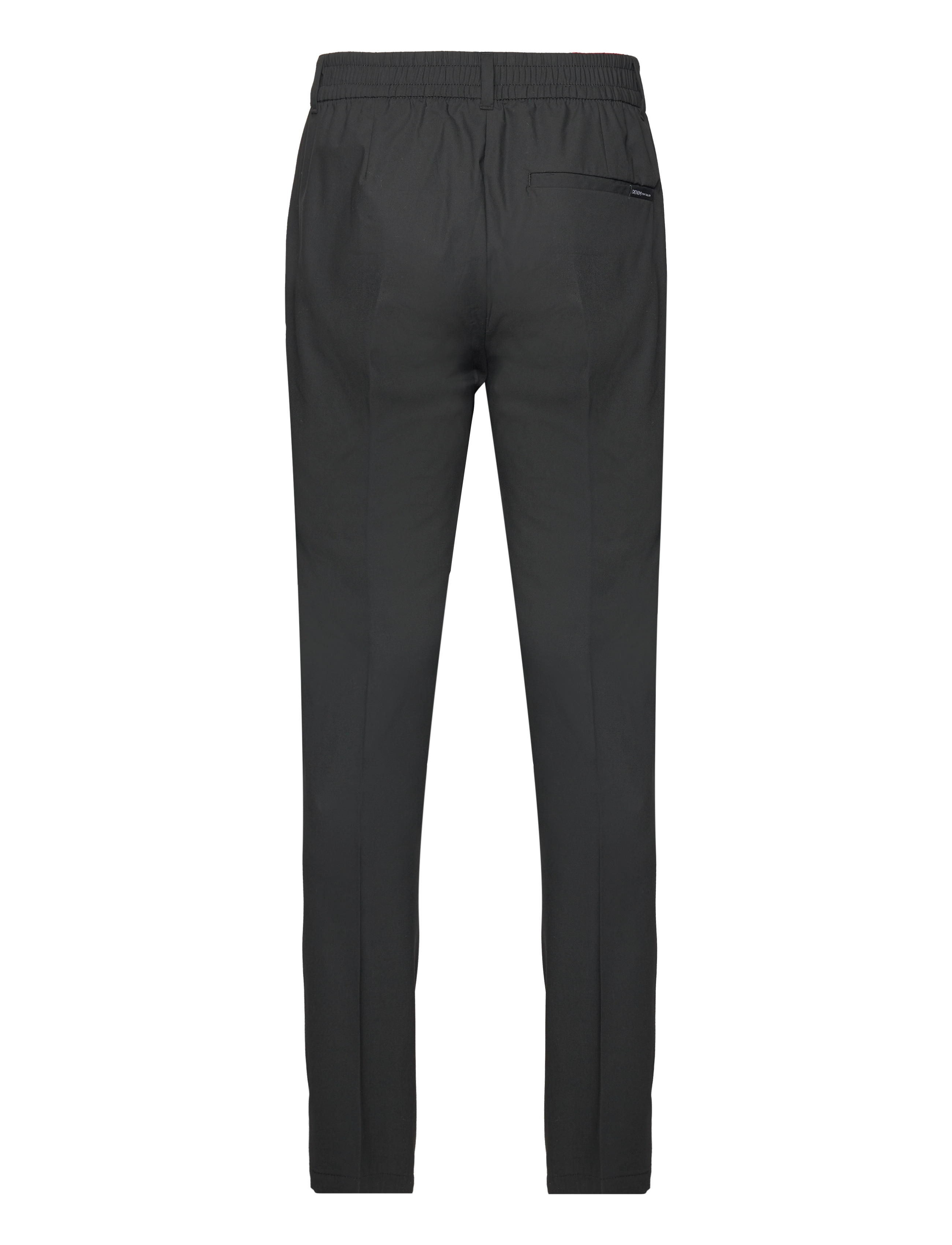 Tom Tailor - relaxed tapered pants - black - 2