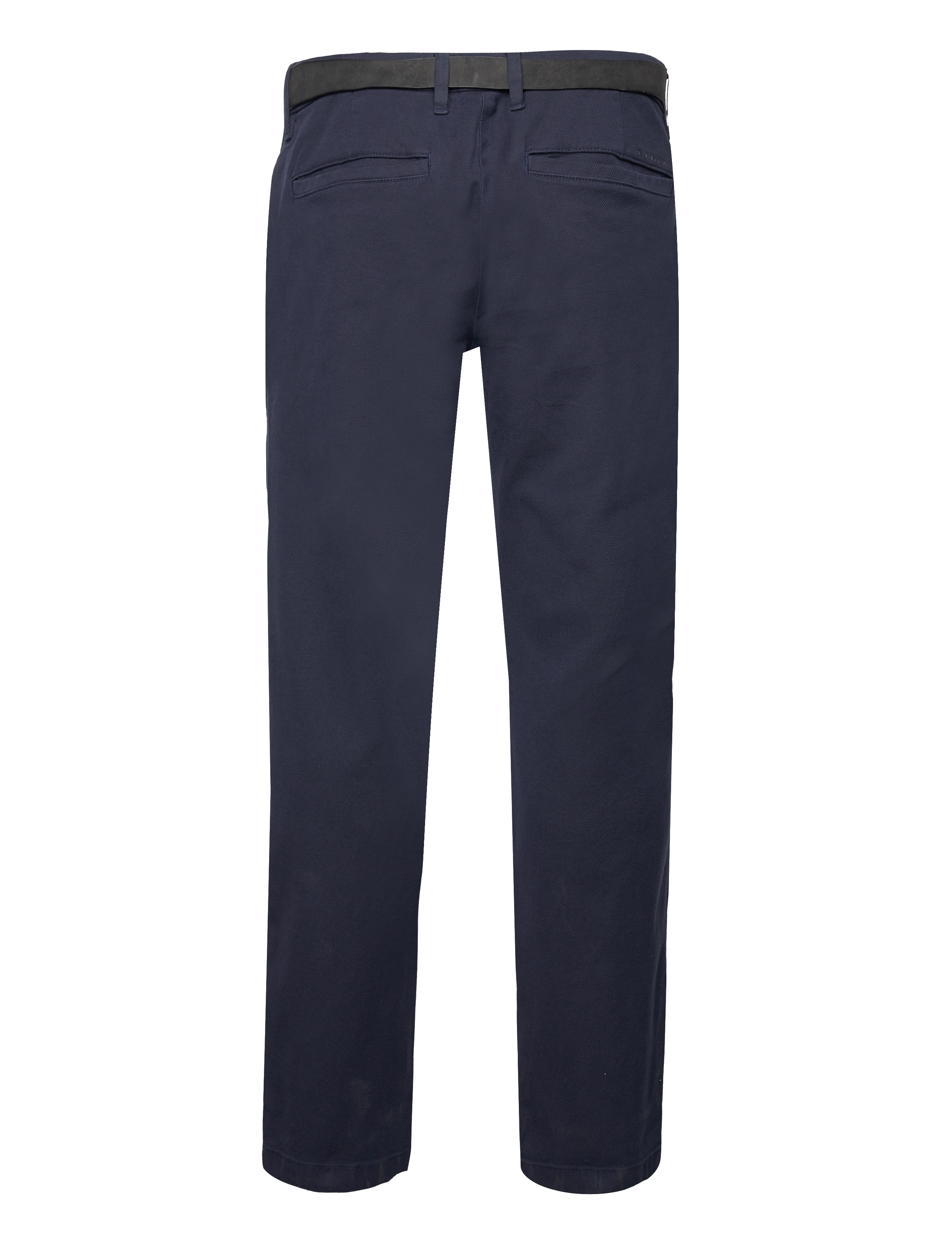 Tom Tailor - traveler sli - chinot - navy zig zag structure - 2