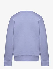 Tom Tailor - special artwork sweatshirt - sweatshirts - parisienne blue - 1
