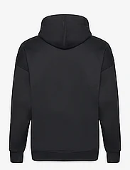 Tom Tailor - oversized heavy sweat hoodie - hettegensere - black - 1