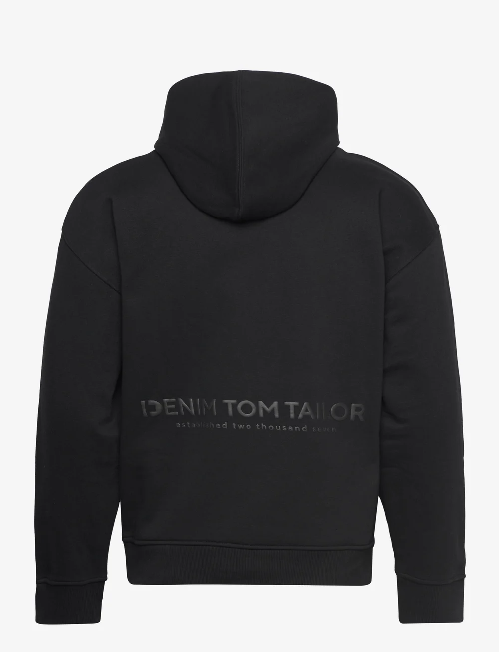 Daily paper 2025 captain hoodie black