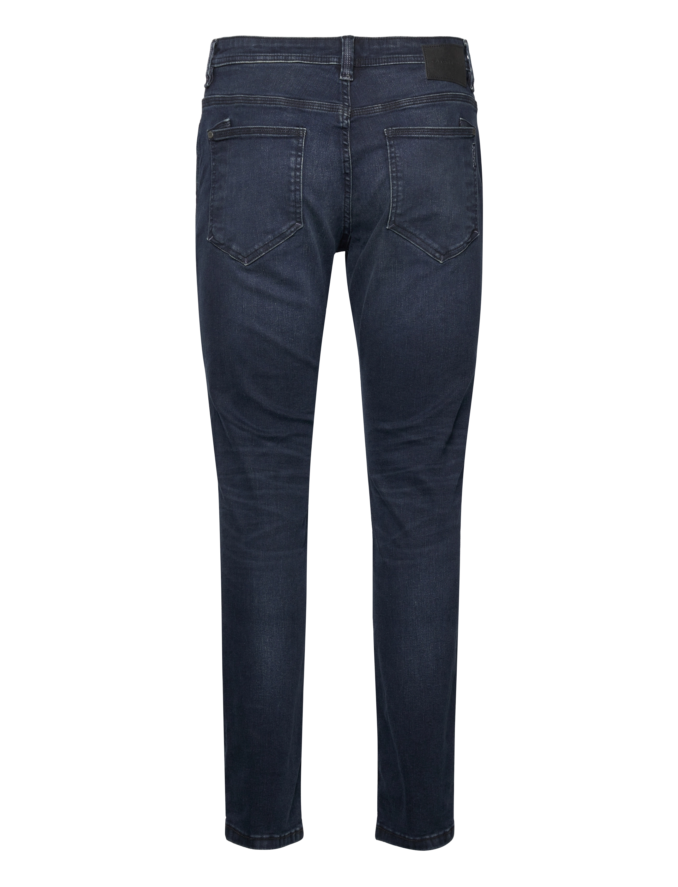 Tom Tailor - TOM TAILOR Josh - slim - blue black denim - 2