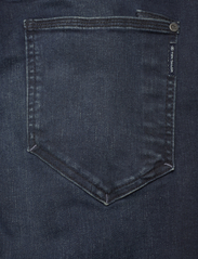 Tom Tailor - TOM TAILOR Josh - slim - slim jeans - blue black denim - 5