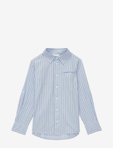striped shirt with pocket, Tom Tailor