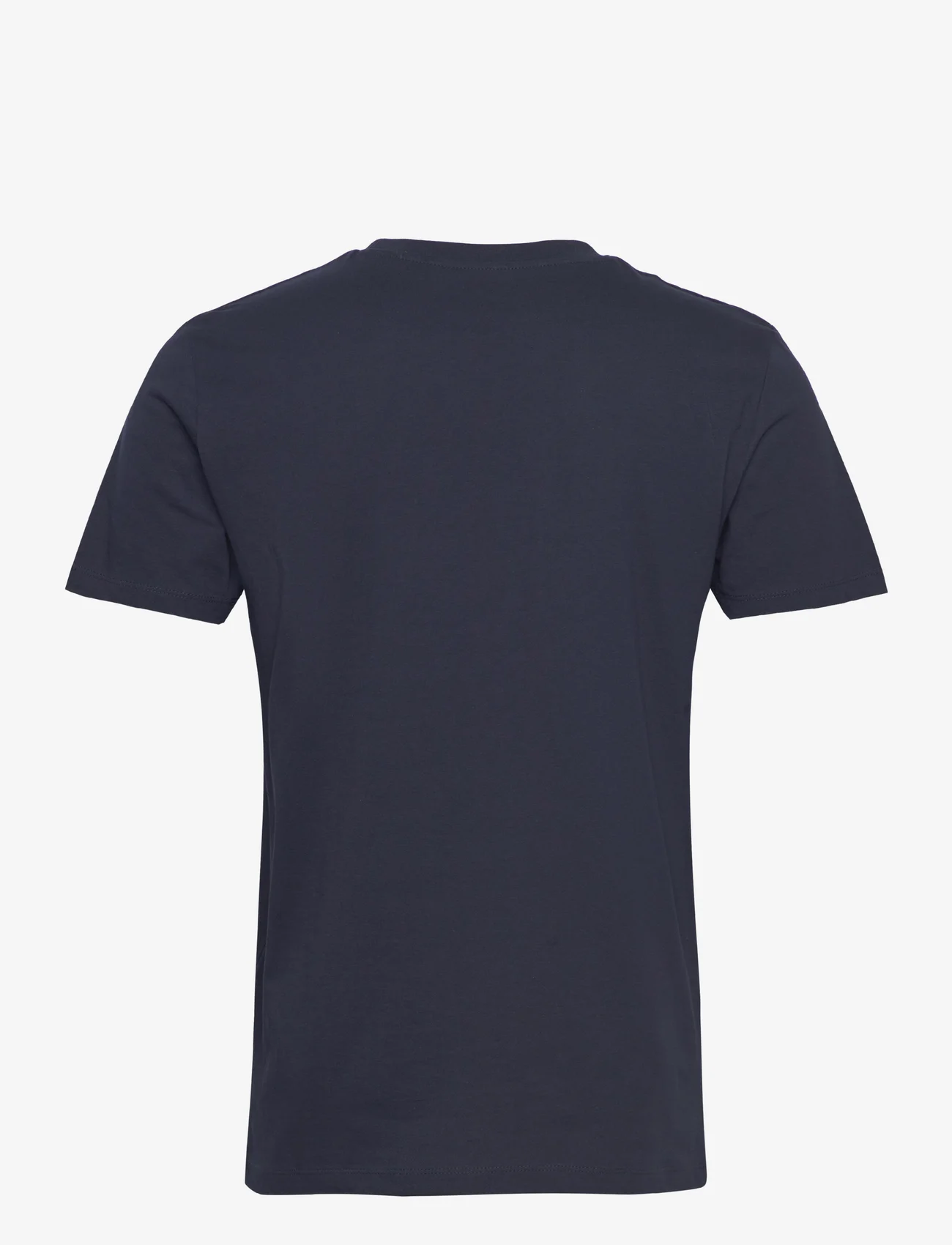 Tom Tailor - printed t-shirt - laveste priser - sky captain blue - 1