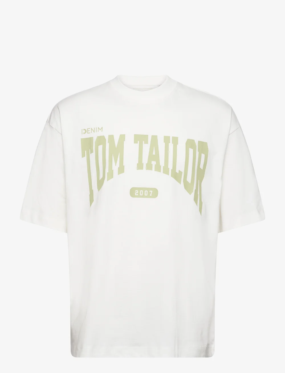 Tom Tailor Oversized Pr - T-Shirts