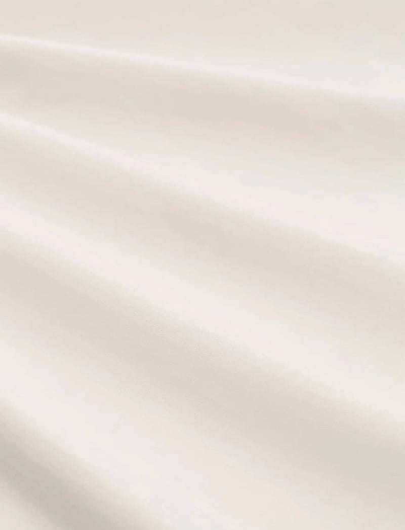 Tom Tailor - logo tee - kurzärmelig - gardenia white - 5