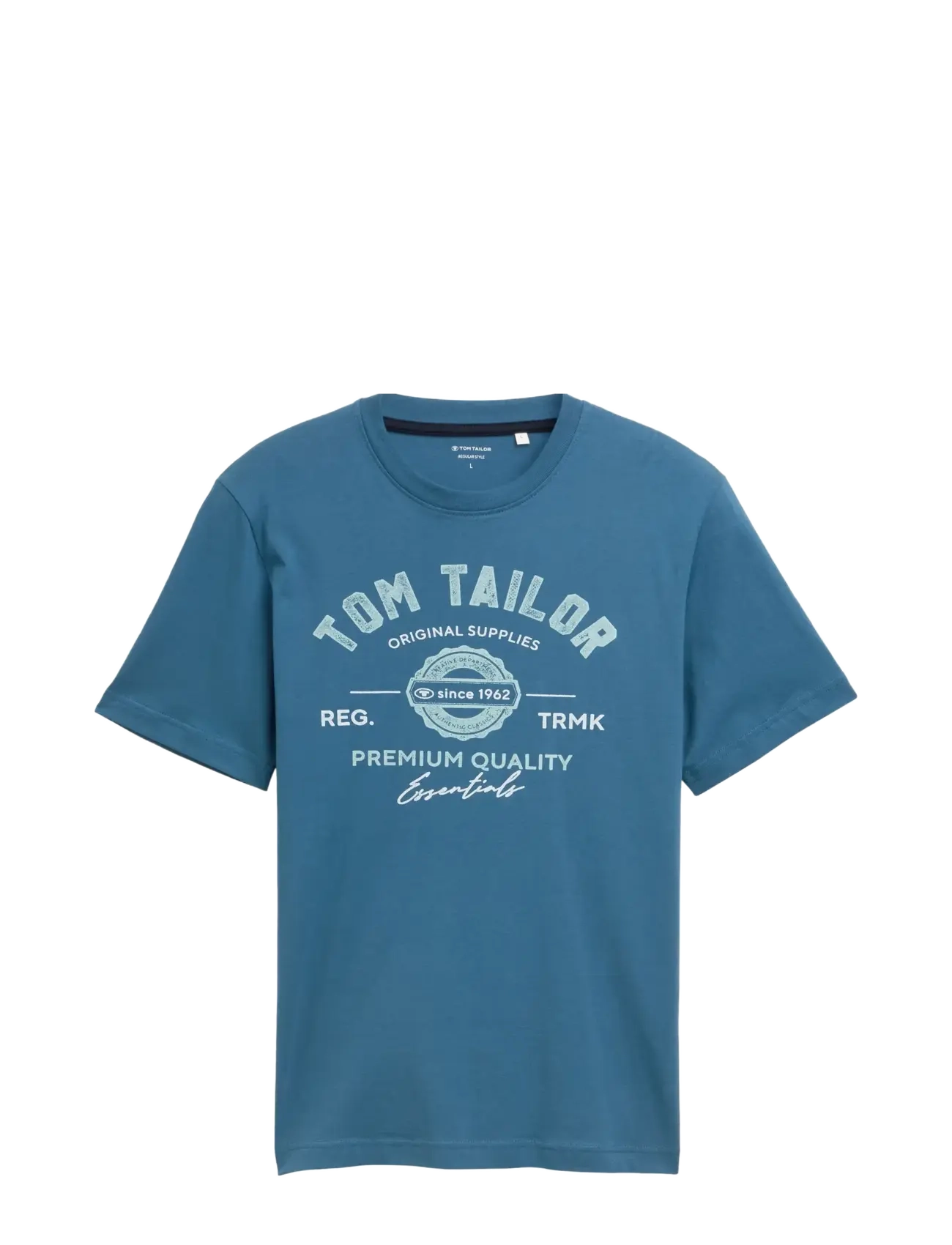 REAL TEAL BLUE