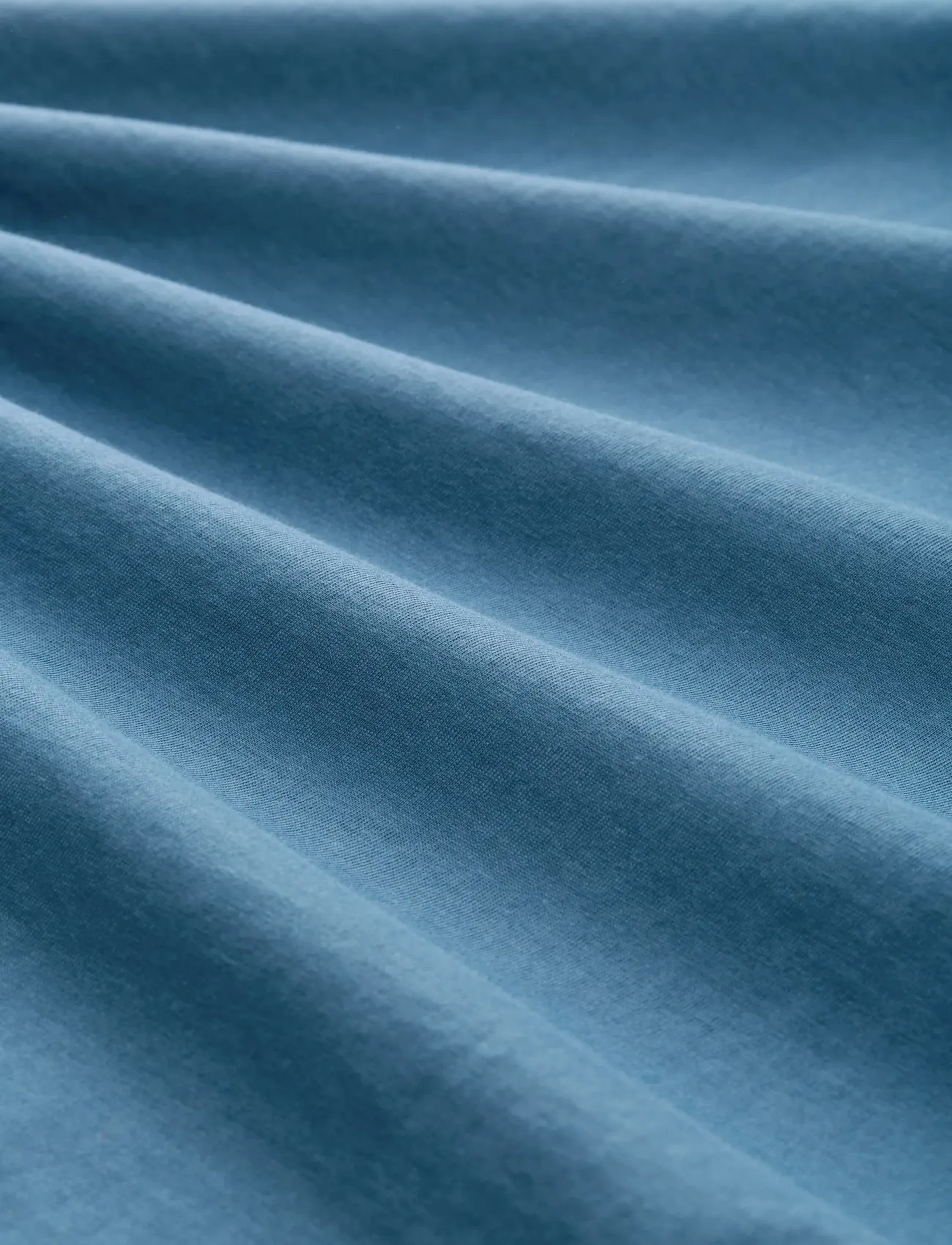 Tom Tailor - logo tee - madalaimad hinnad - real teal blue - 5