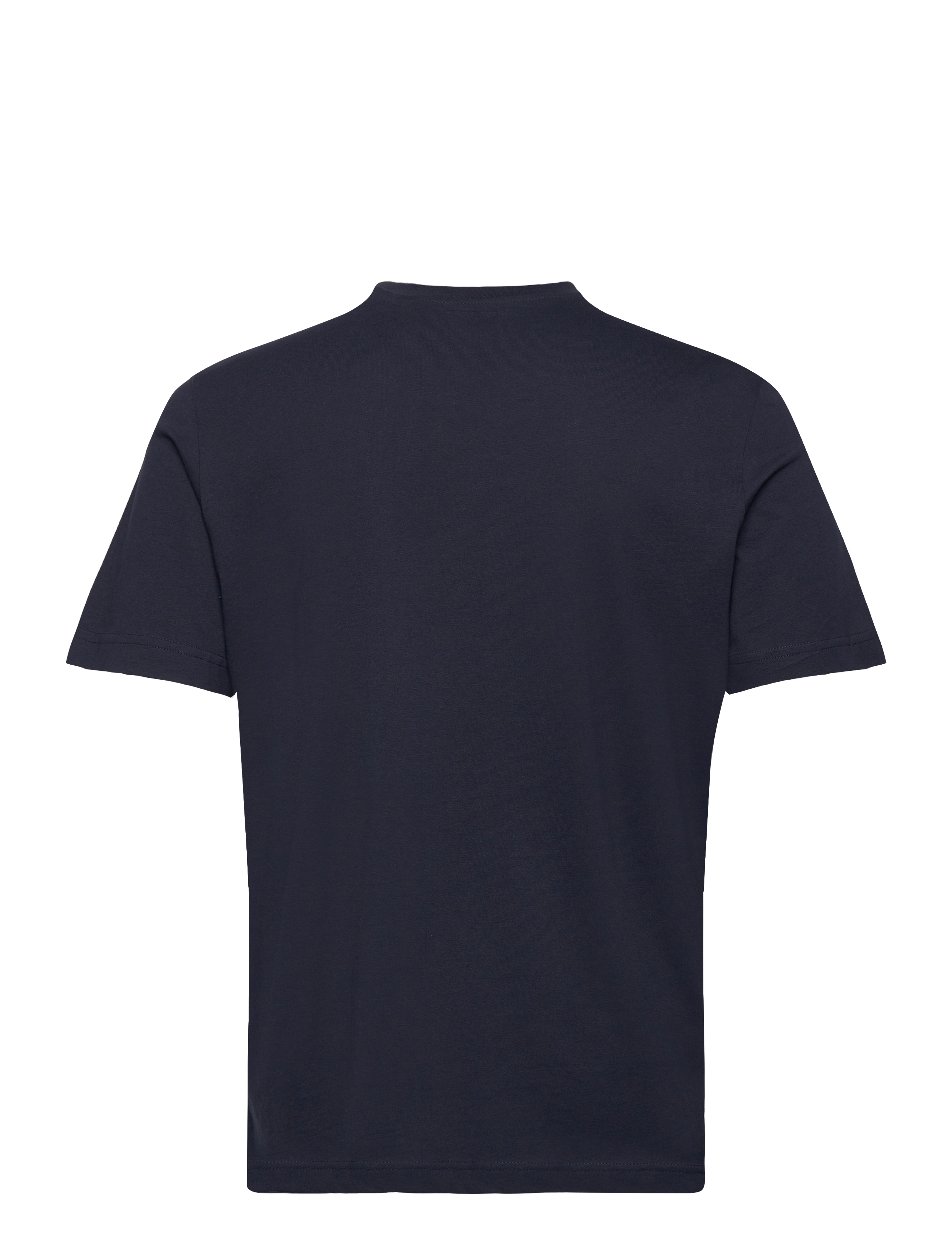 Tom Tailor - logo tee - lühikeste varrukatega t-särgid - sky captain blue - 2