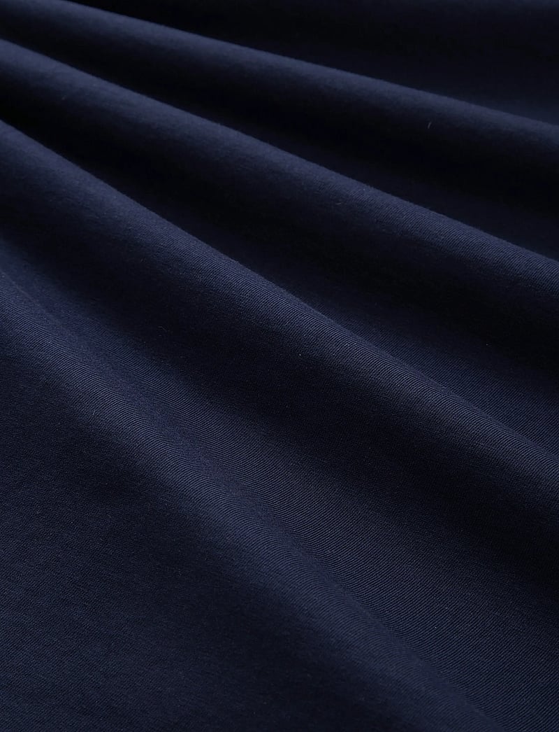 Tom Tailor - logo tee - kortärmade t-shirts - sky captain blue - 5