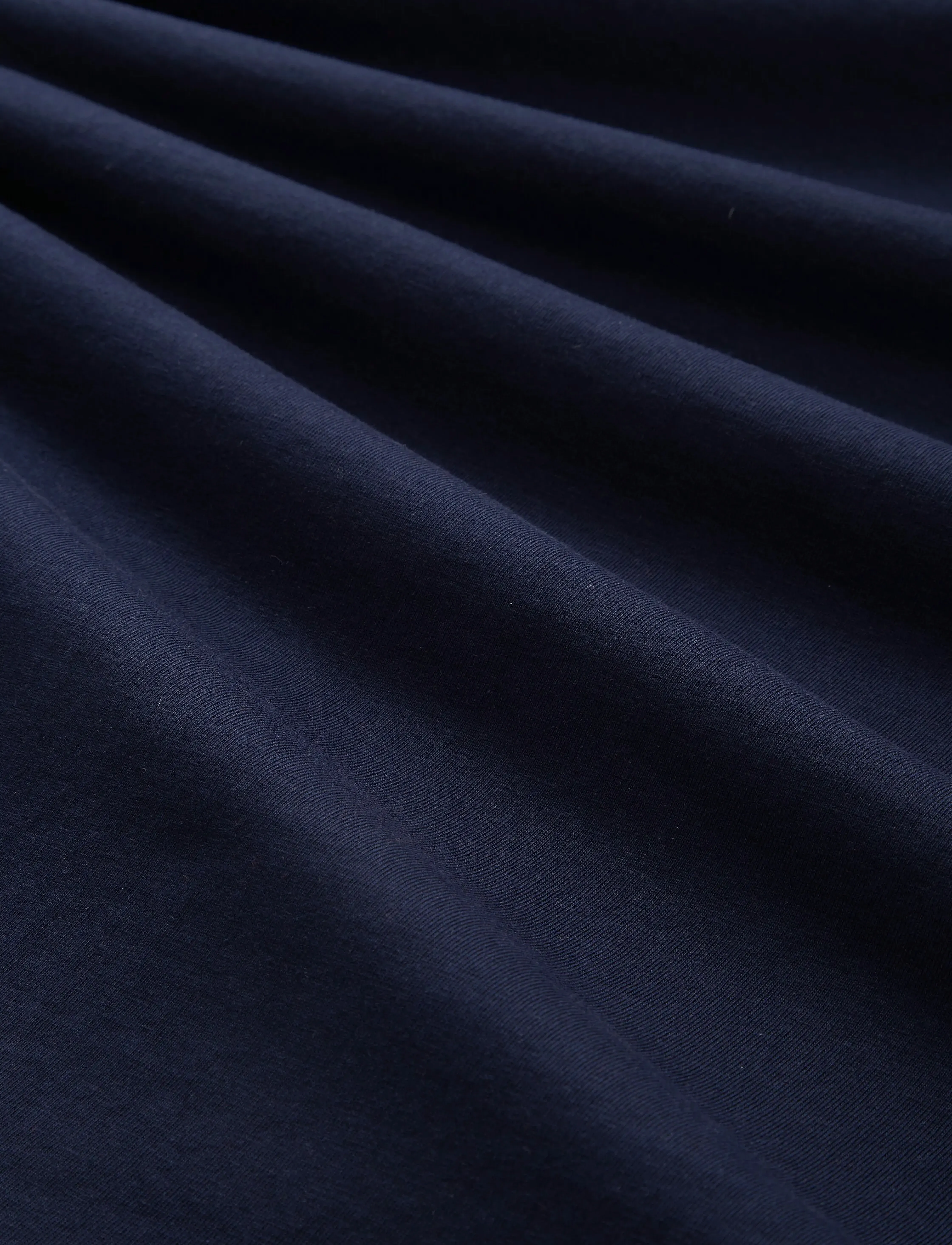Tom Tailor - logo tee - lühikeste varrukatega t-särgid - sky captain blue - 5