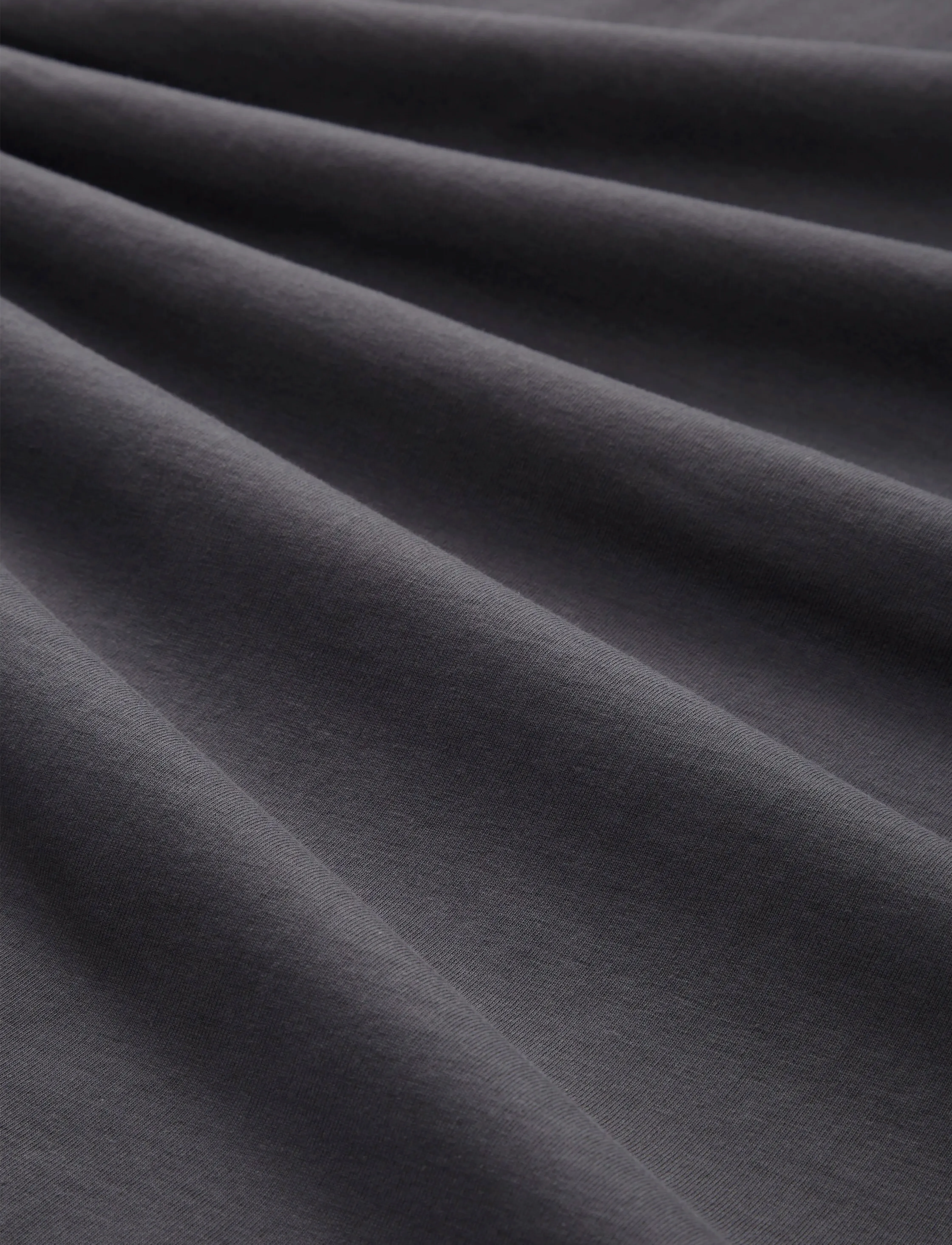 Tom Tailor - logo tee - kurzärmelig - tarmac grey - 5