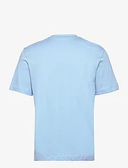 Tom Tailor - logo tee - alhaisimmat hinnat - washed out middle blue - 1