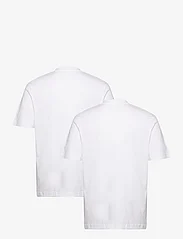 Tom Tailor - double pack crew neck tee - lowest prices - white - 1