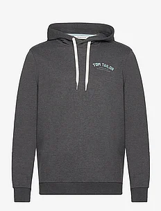 logo hoodie, Tom Tailor