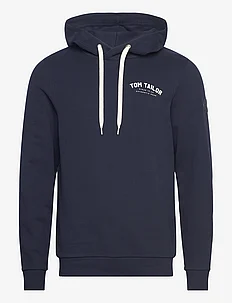 logo hoodie, Tom Tailor