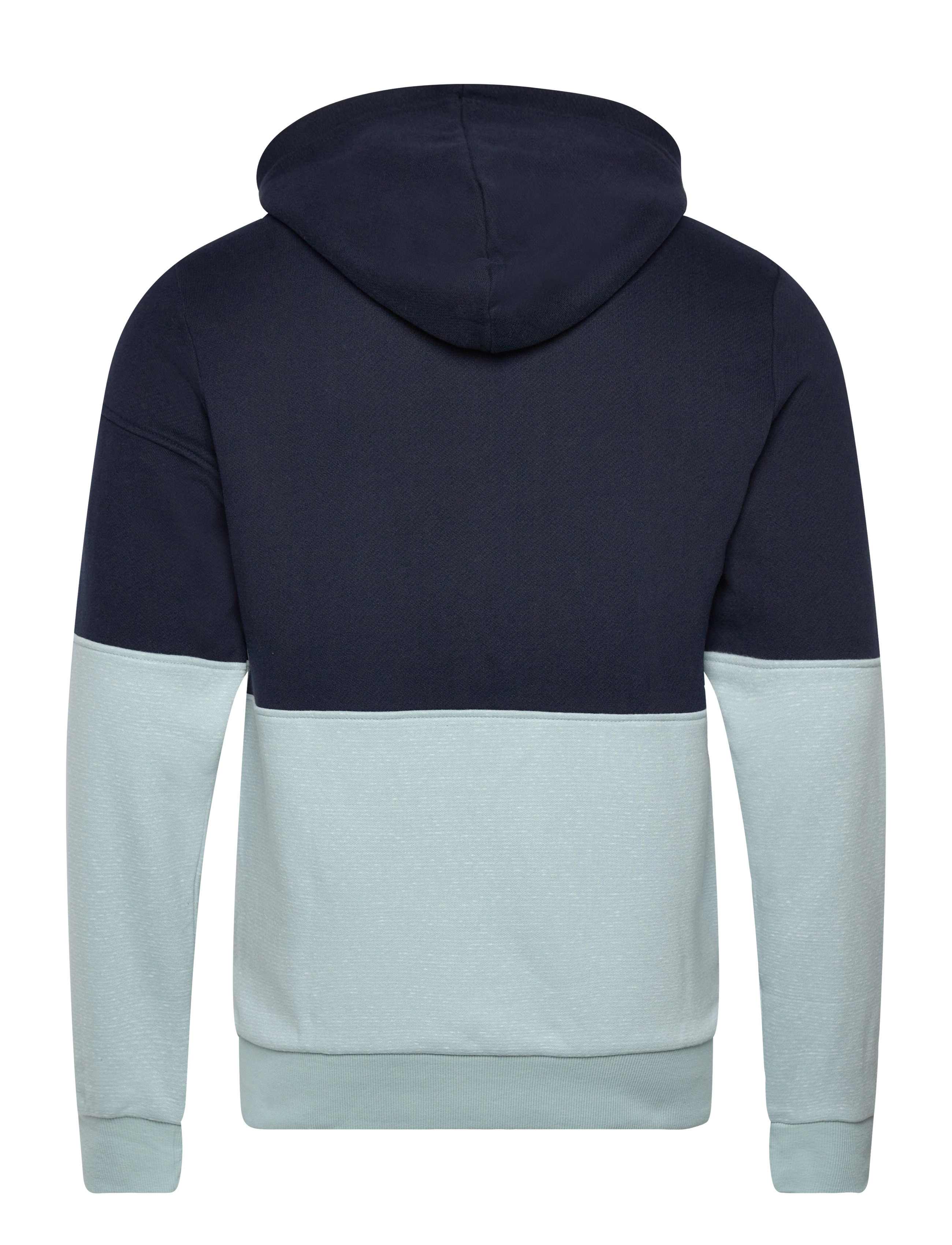 Tom Tailor - fine striped sweatjacket - sky captain blue - 1