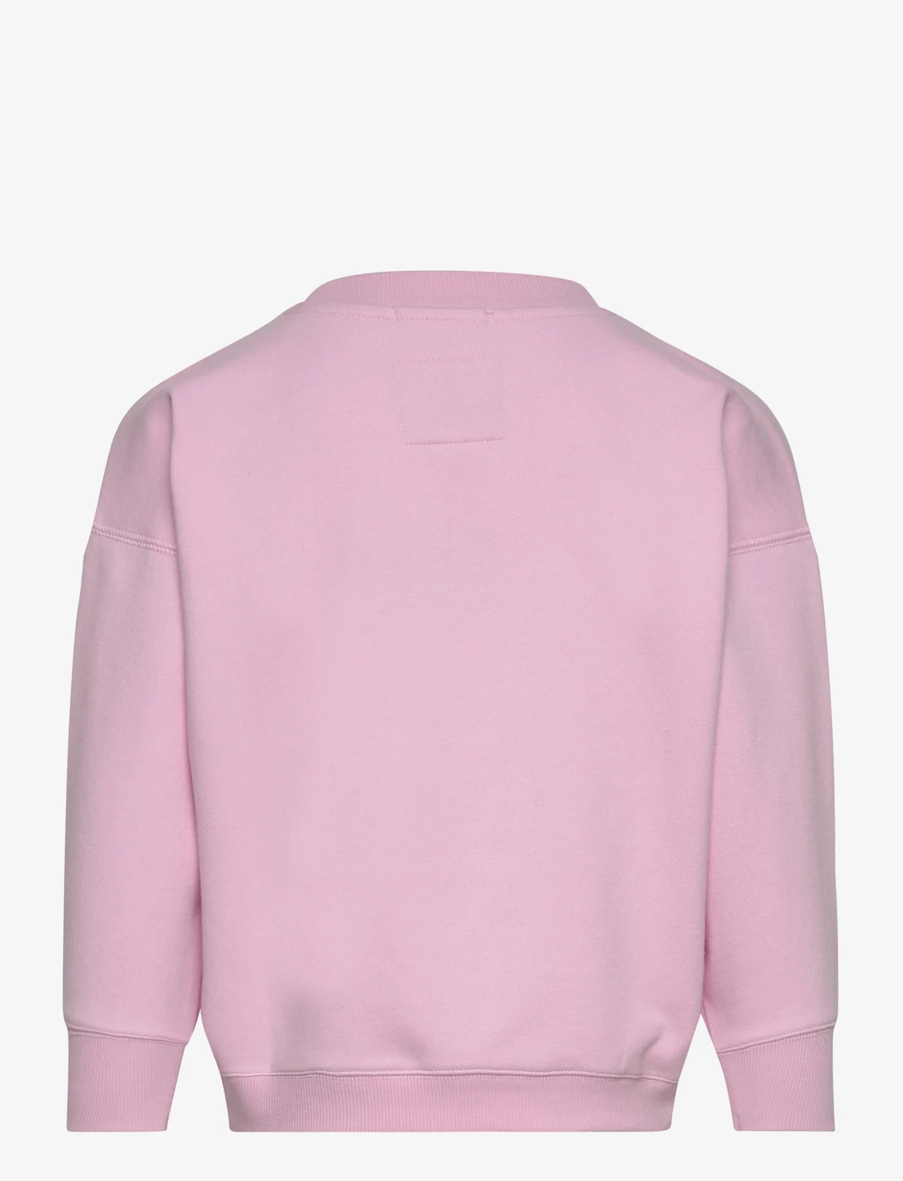 Tom Tailor - smiley sweatshirt - sweatshirts - sweet pink - 1