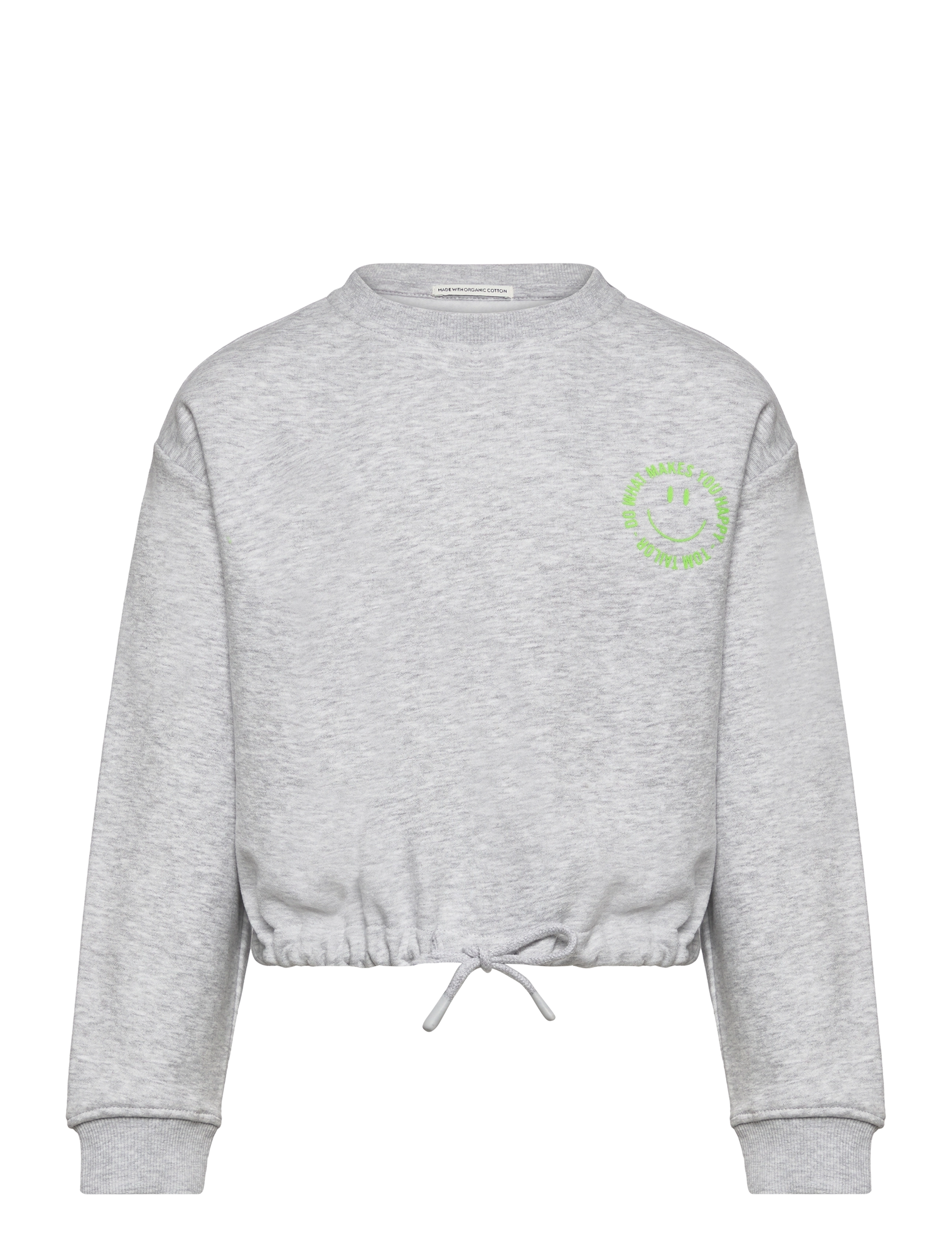 Tom Tailor Smiley Sweatshirt - Bluzy - Boozt.com