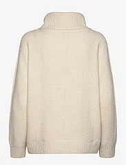 Tom Tailor - Knit boucle batwing - neulepuserot - soft beige solid - 1