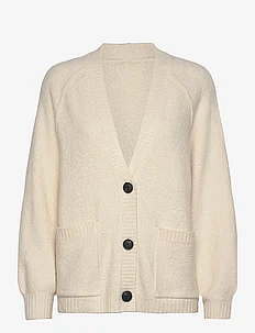 Knit boucle cardigan, Tom Tailor