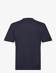 Tom Tailor - basic t-shirt with pocket - laveste priser - sky captain blue - 1